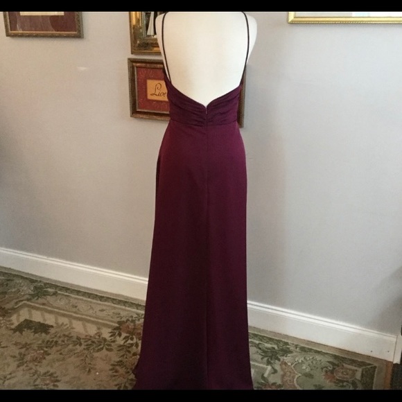 Jim Hjelm Occasions formal dress - Picture 2 of 5